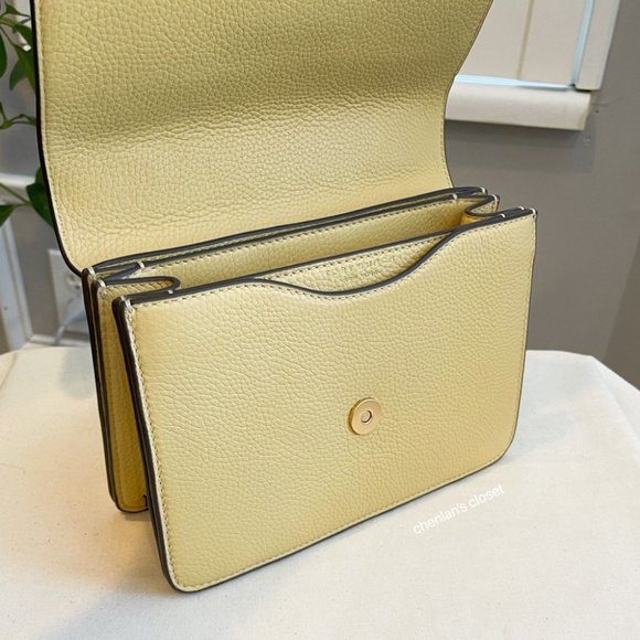 🎄🎁NeW! Tory Burch Britten Small Adjustable Shoulder Bag - Picture 9 of 14